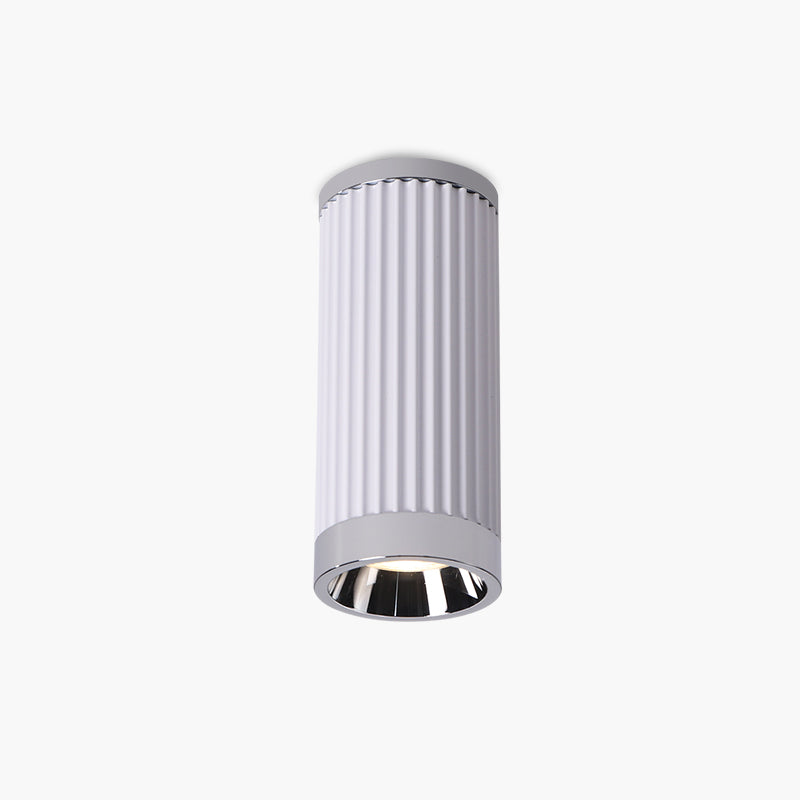 Feyran Striped Spotlight Track Ceiling Lamp