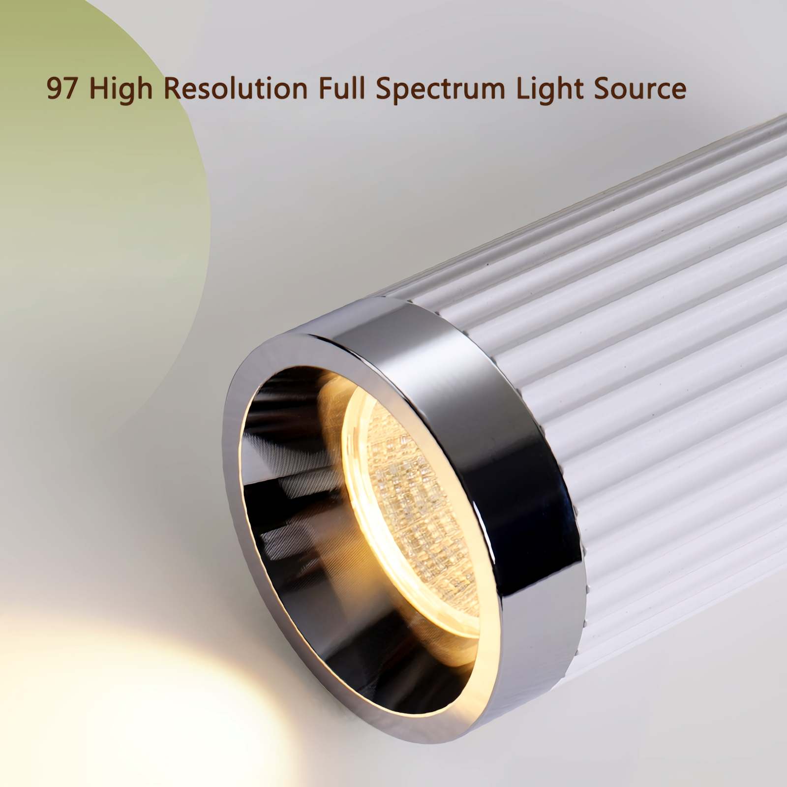 Feyran Striped Spotlight Track Ceiling Lamp