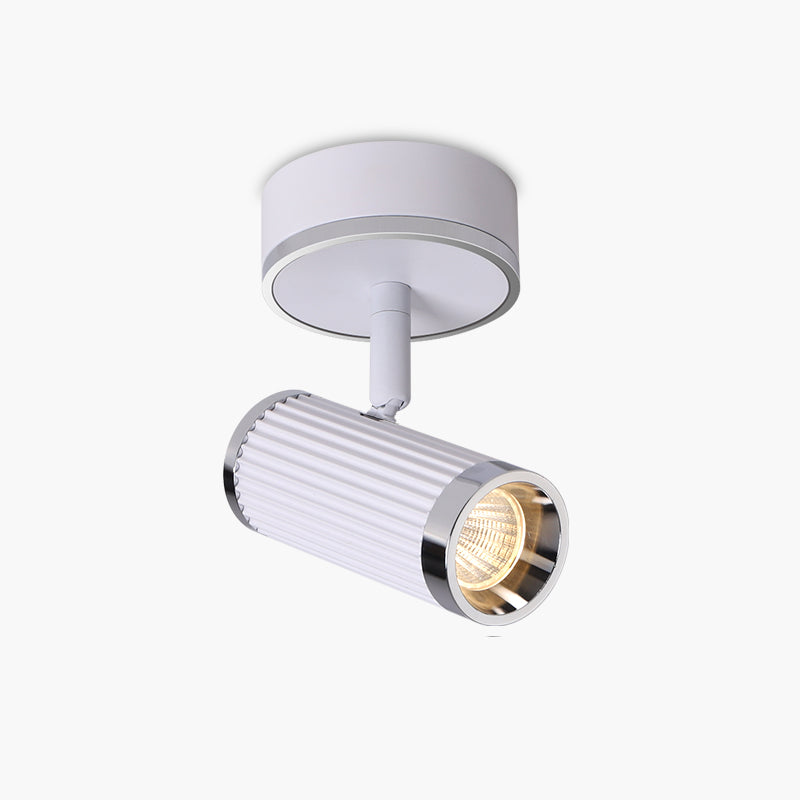 Feyran Striped Spotlight Track Ceiling Light & Sconces