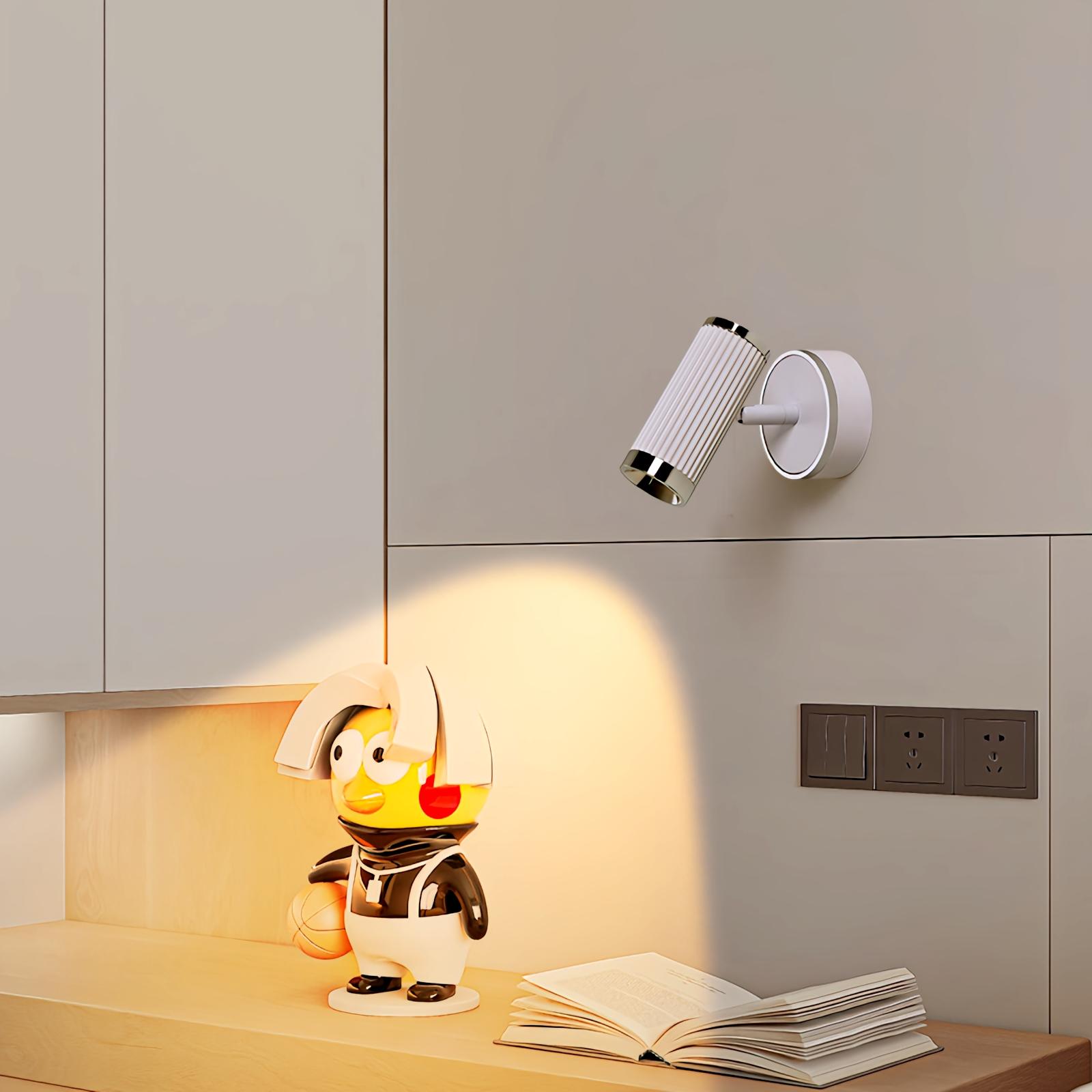 Feyran Striped Spotlight Track Ceiling Light & Sconces