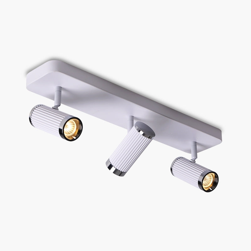 Feyran Roman Column Spotlight Track Wall Light