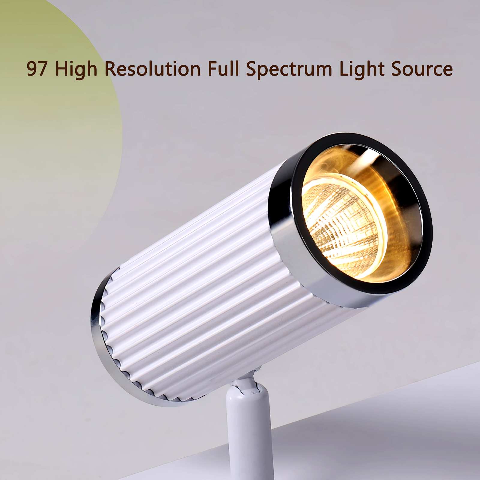 Feyran Roman Column Spotlight Track Wall Light