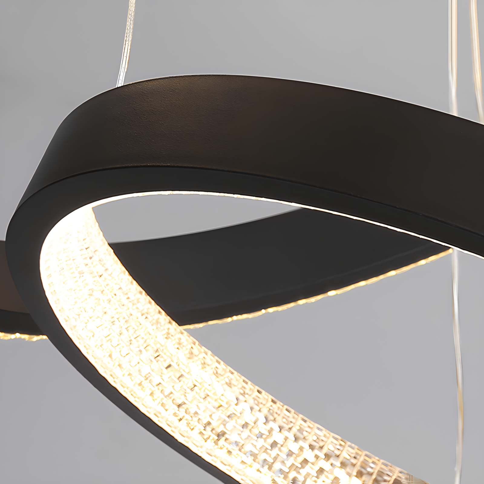 Feyran Nordic Simple Ring Ceiling Chandelier
