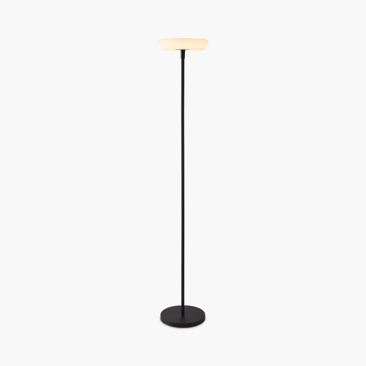 Feyran Outdoor Solar LED Floor Lamp for Garden