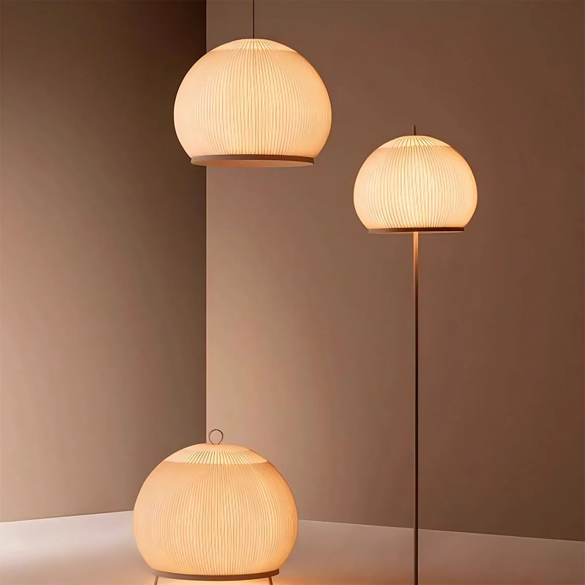 Feyran Spanish Designer Modern Floor Lamp