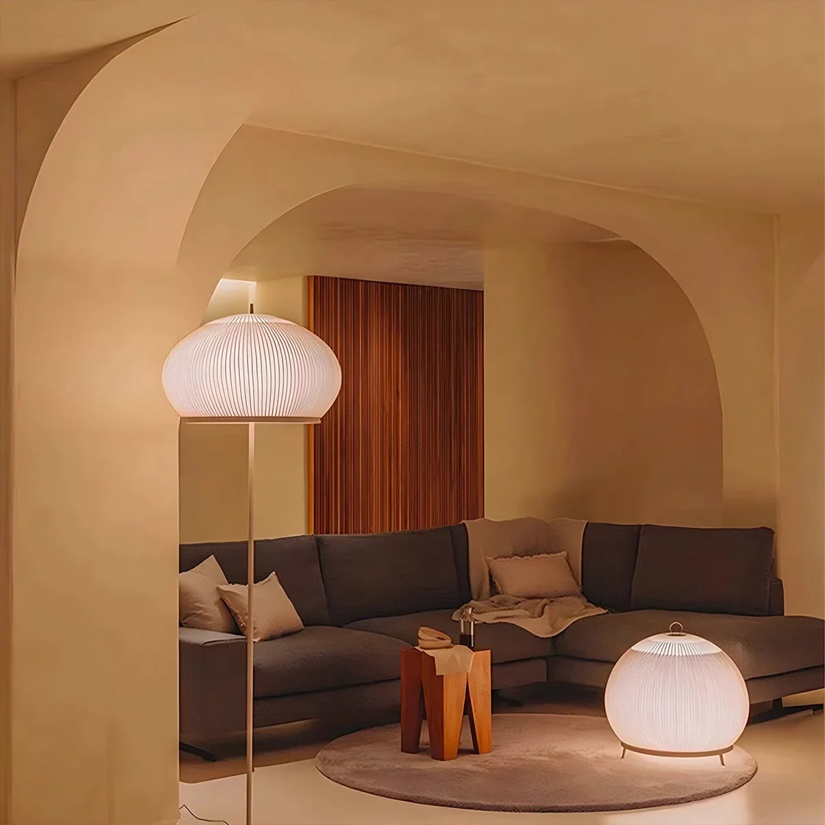 Feyran Spanish Designer Modern Floor Lamp