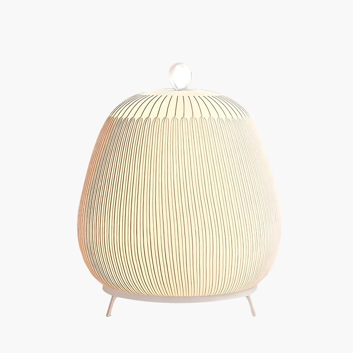 Feyran Cream Style Living Room Floor Lamp