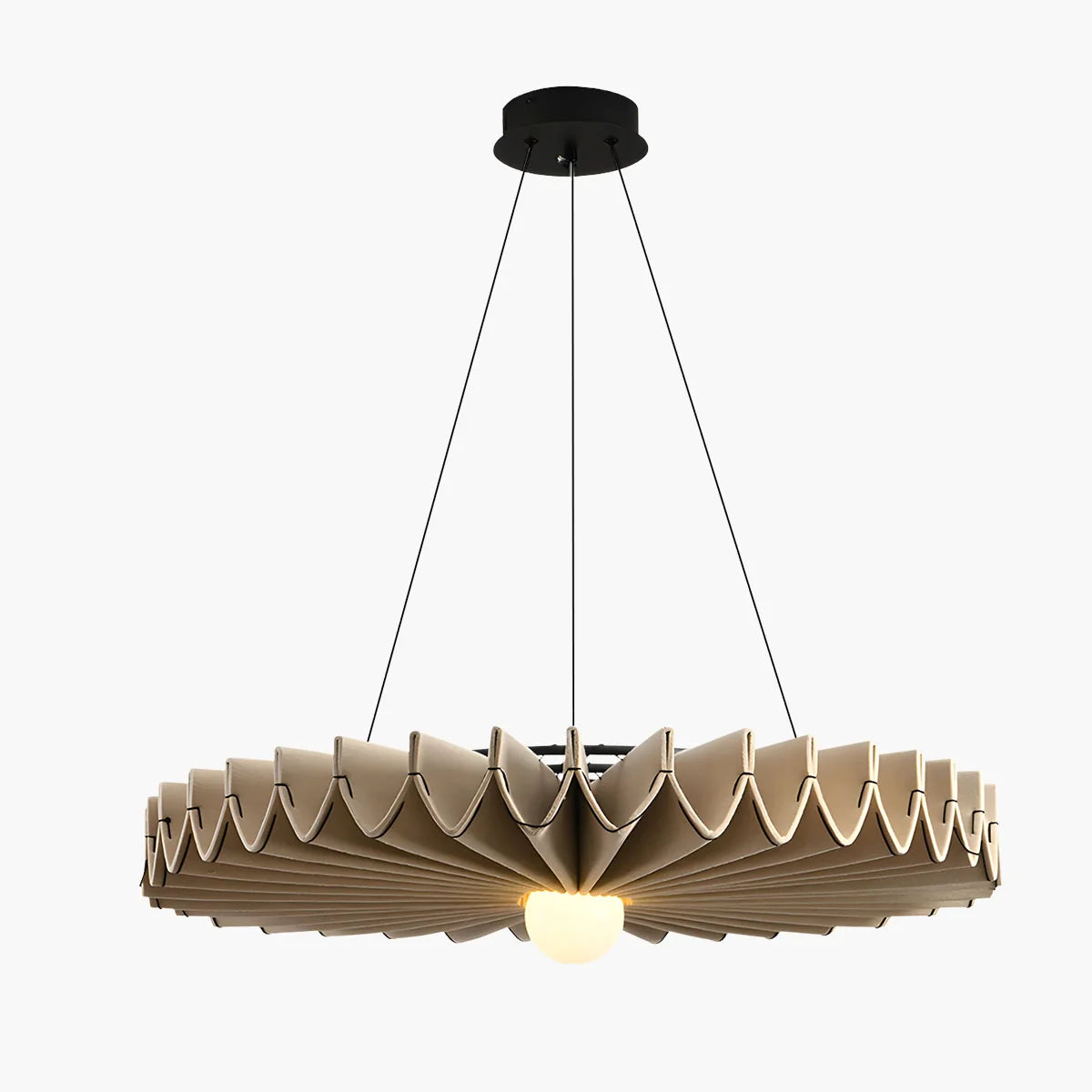 Feyran Sunflower Acoustic Pendant Light