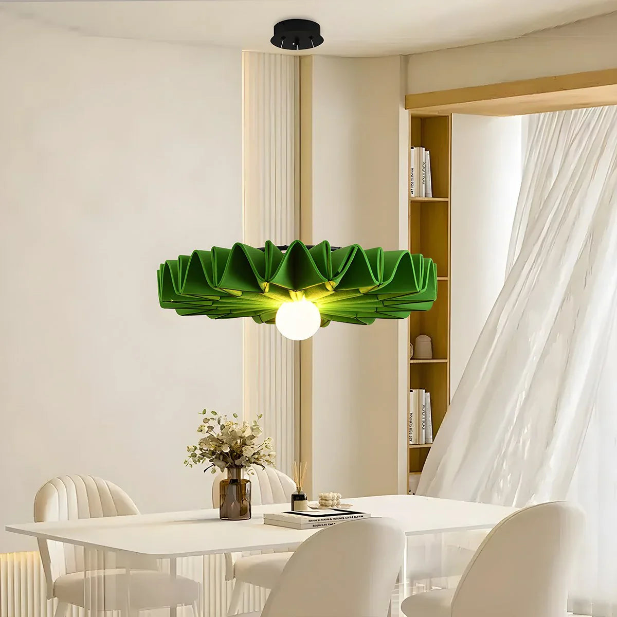 Feyran Sunflower Acoustic Pendant Light