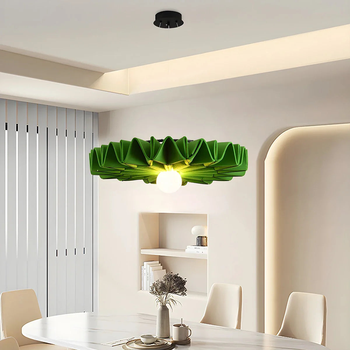 Feyran Sunflower Acoustic Pendant Light