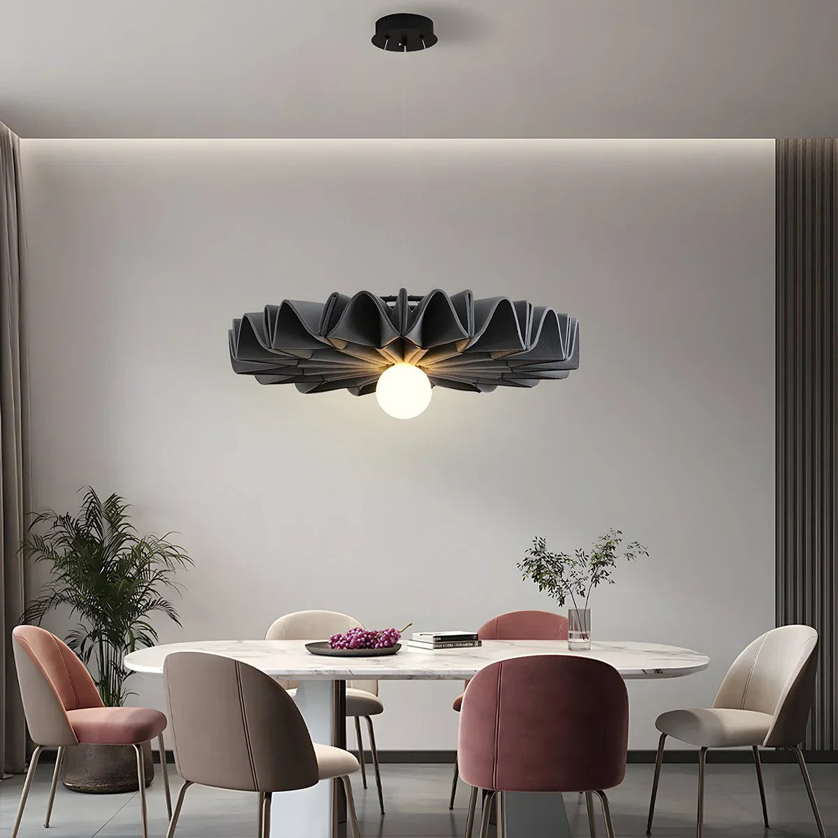 Feyran Sunflower Acoustic Pendant Light