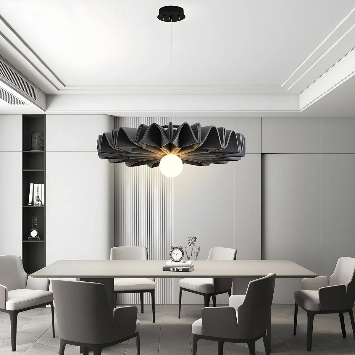 Feyran Sunflower Acoustic Pendant Light