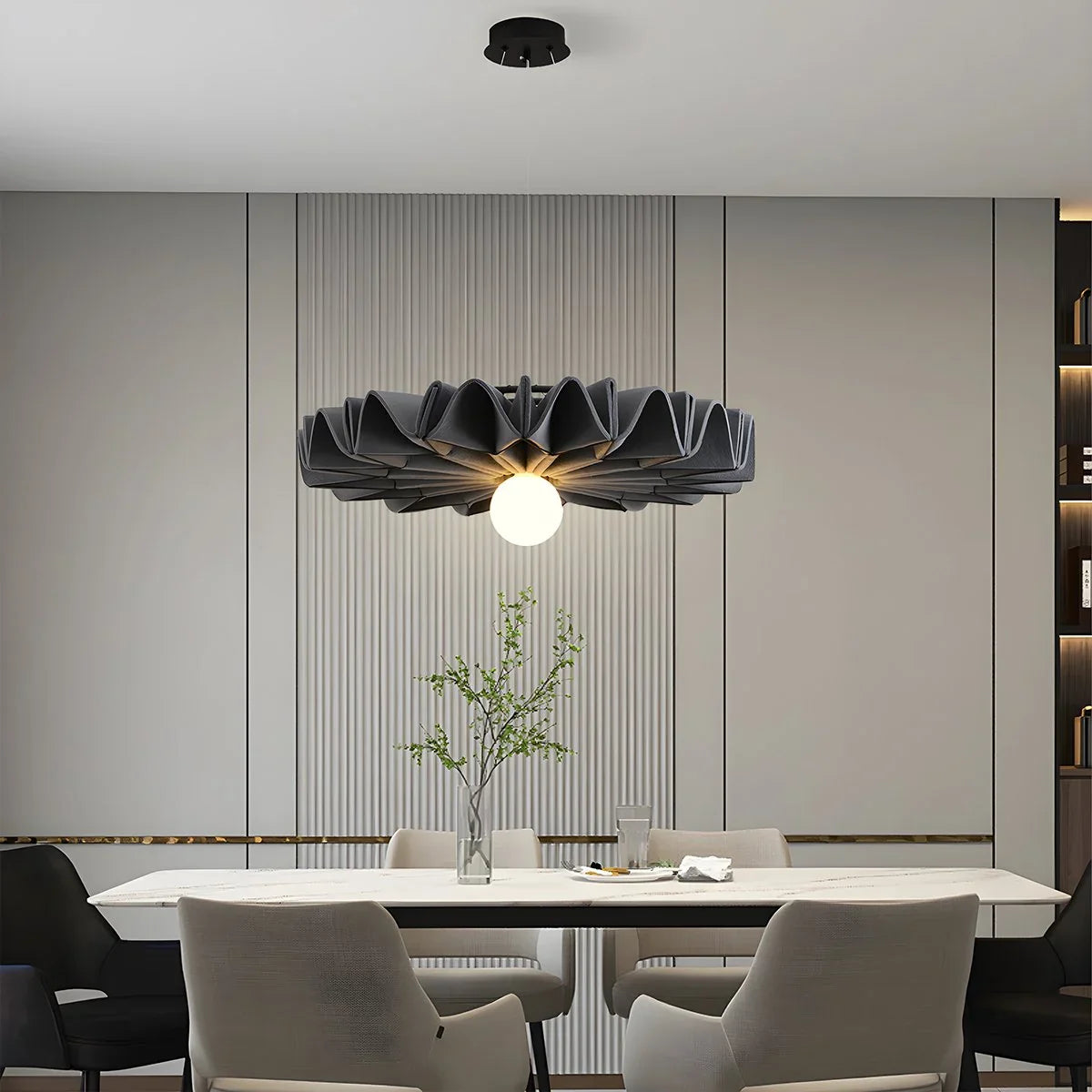 Feyran Sunflower Acoustic Pendant Light