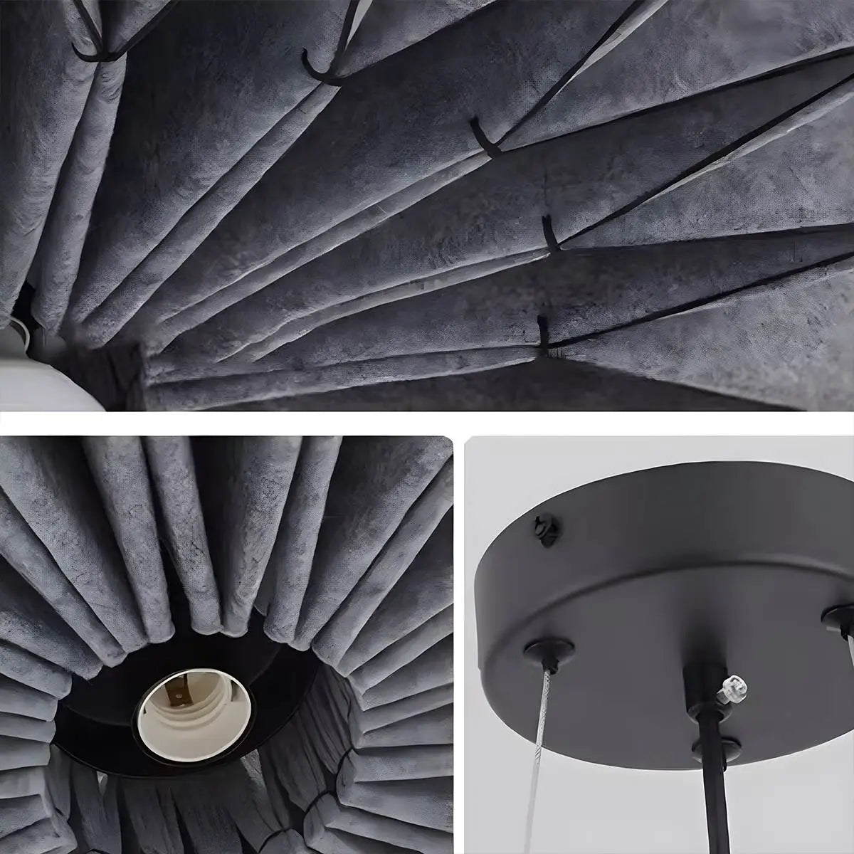 Feyran Sunflower Acoustic Pendant Light