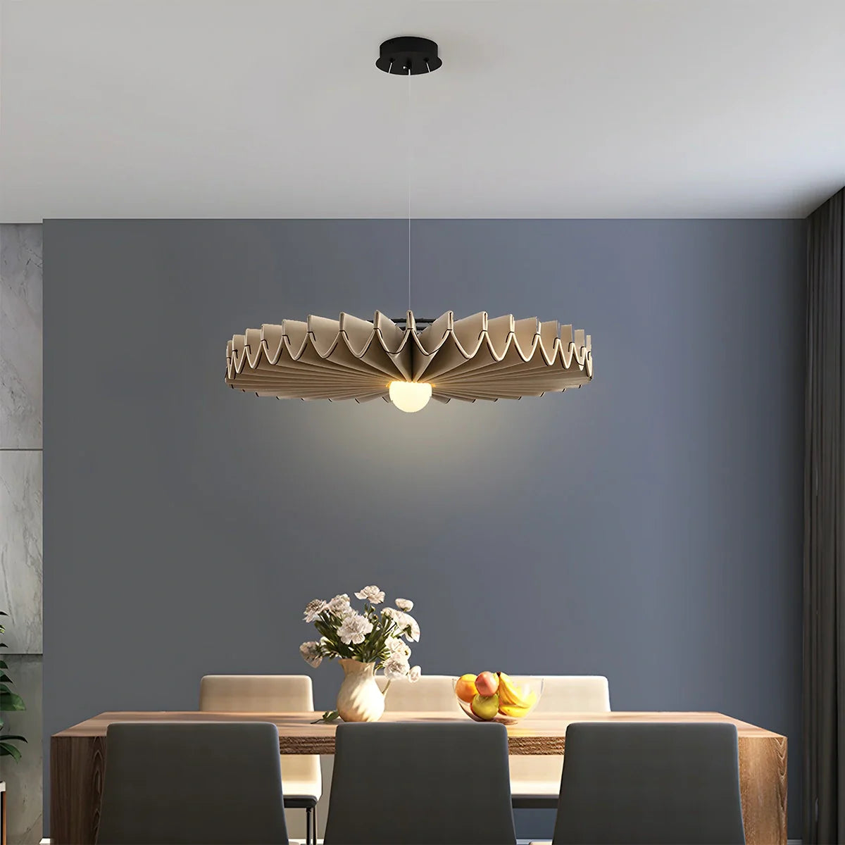 Feyran Sunflower Acoustic Pendant Light