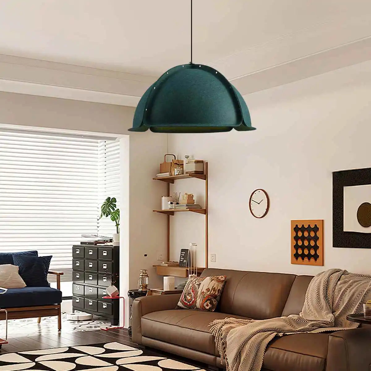 Feyran Nordic Simple Style Felt Pendant Light