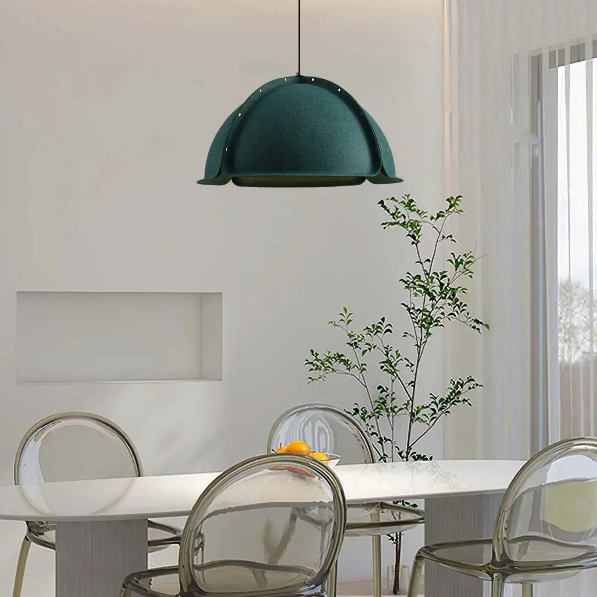Feyran Nordic Simple Style Felt Pendant Light