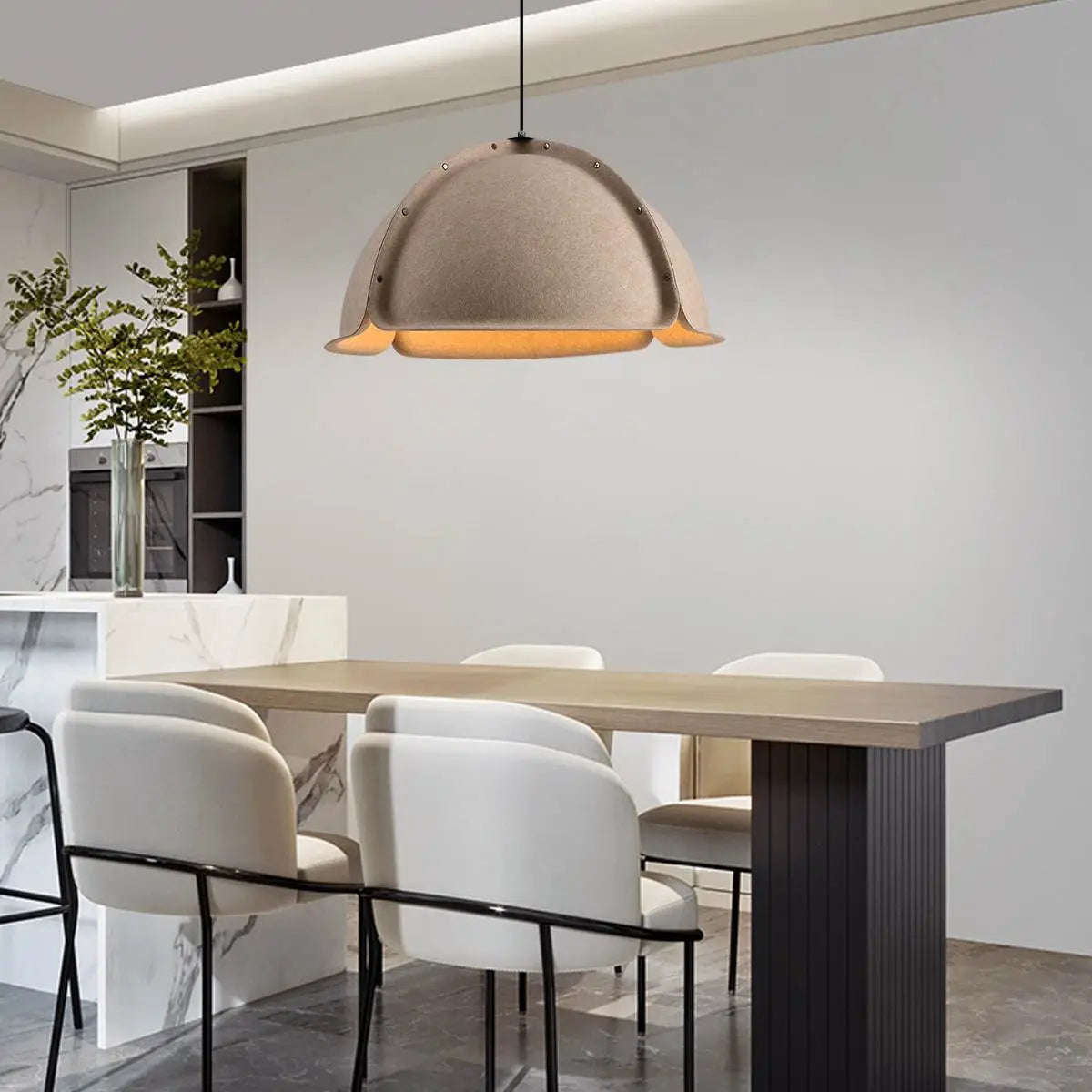 Feyran Nordic Simple Style Felt Pendant Light