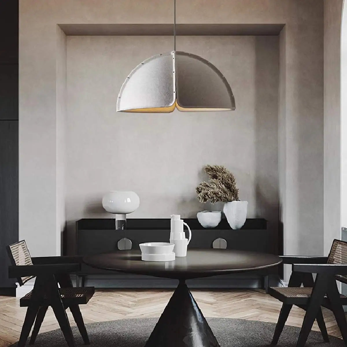 Feyran Nordic Simple Style Felt Pendant Light