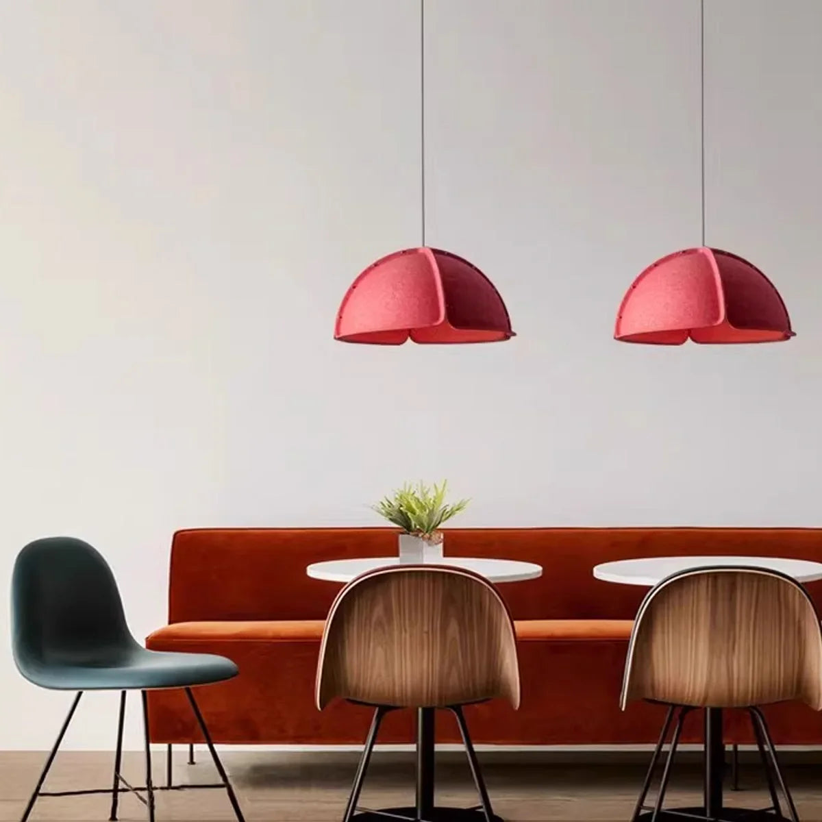 Feyran Nordic Simple Style Felt Pendant Light