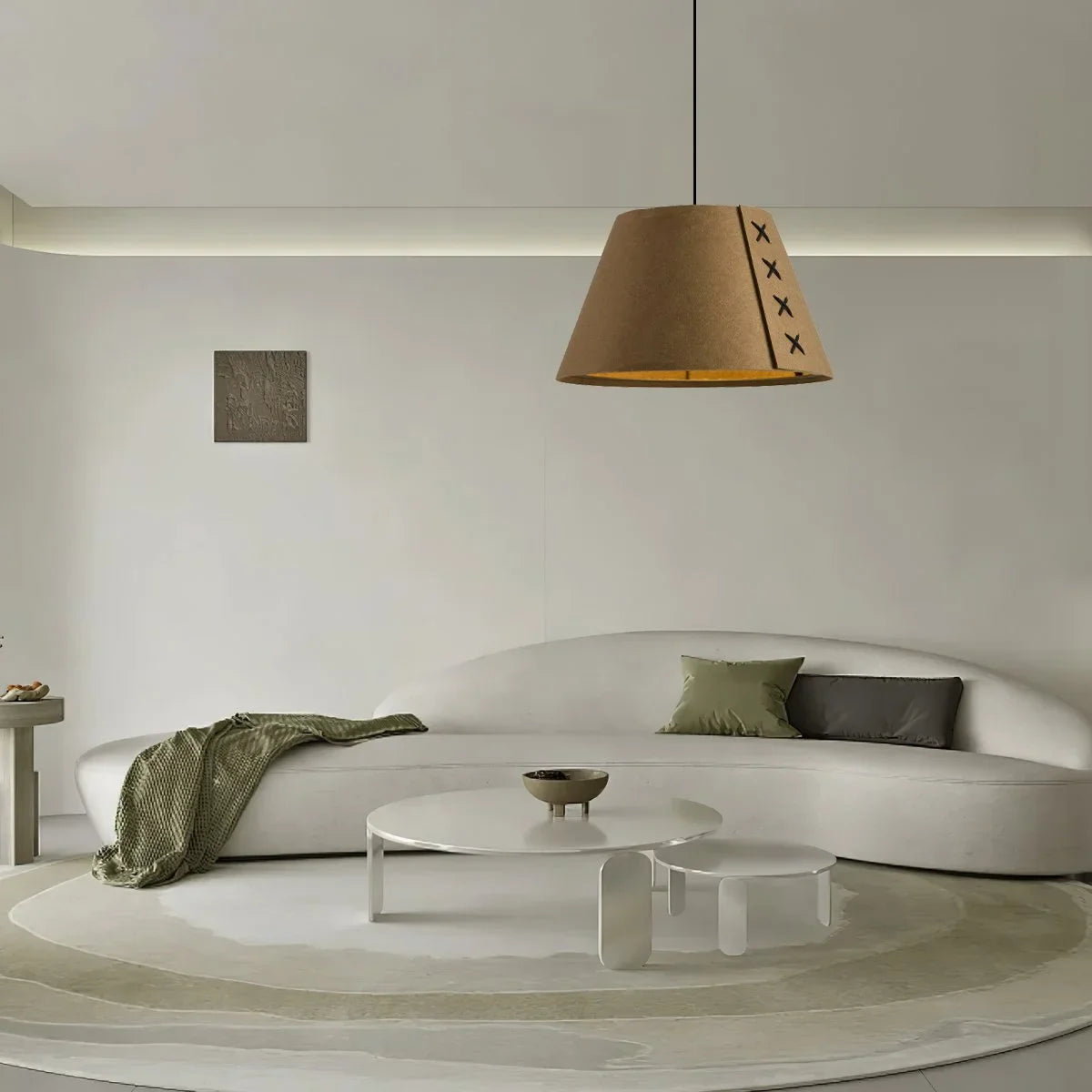 Feyran Modern Sound Absorbing Felt Pendant Light