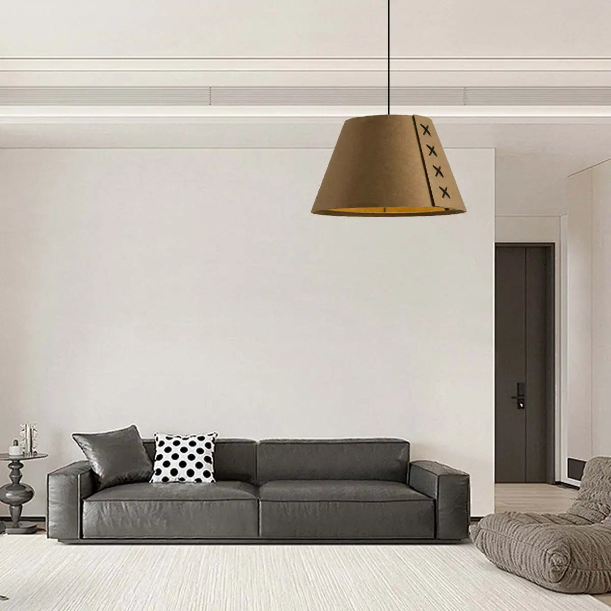Feyran Modern Sound Absorbing Felt Pendant Light