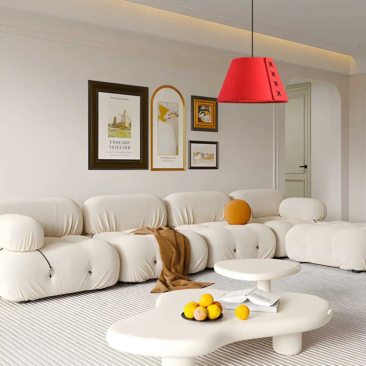 Feyran Modern Sound Absorbing Felt Pendant Light