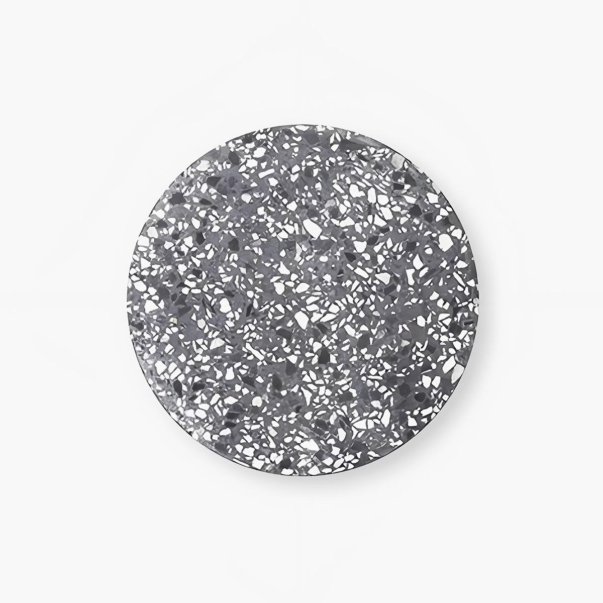 Feyran Nordic Light Luxury Round Disc Wall Sconce