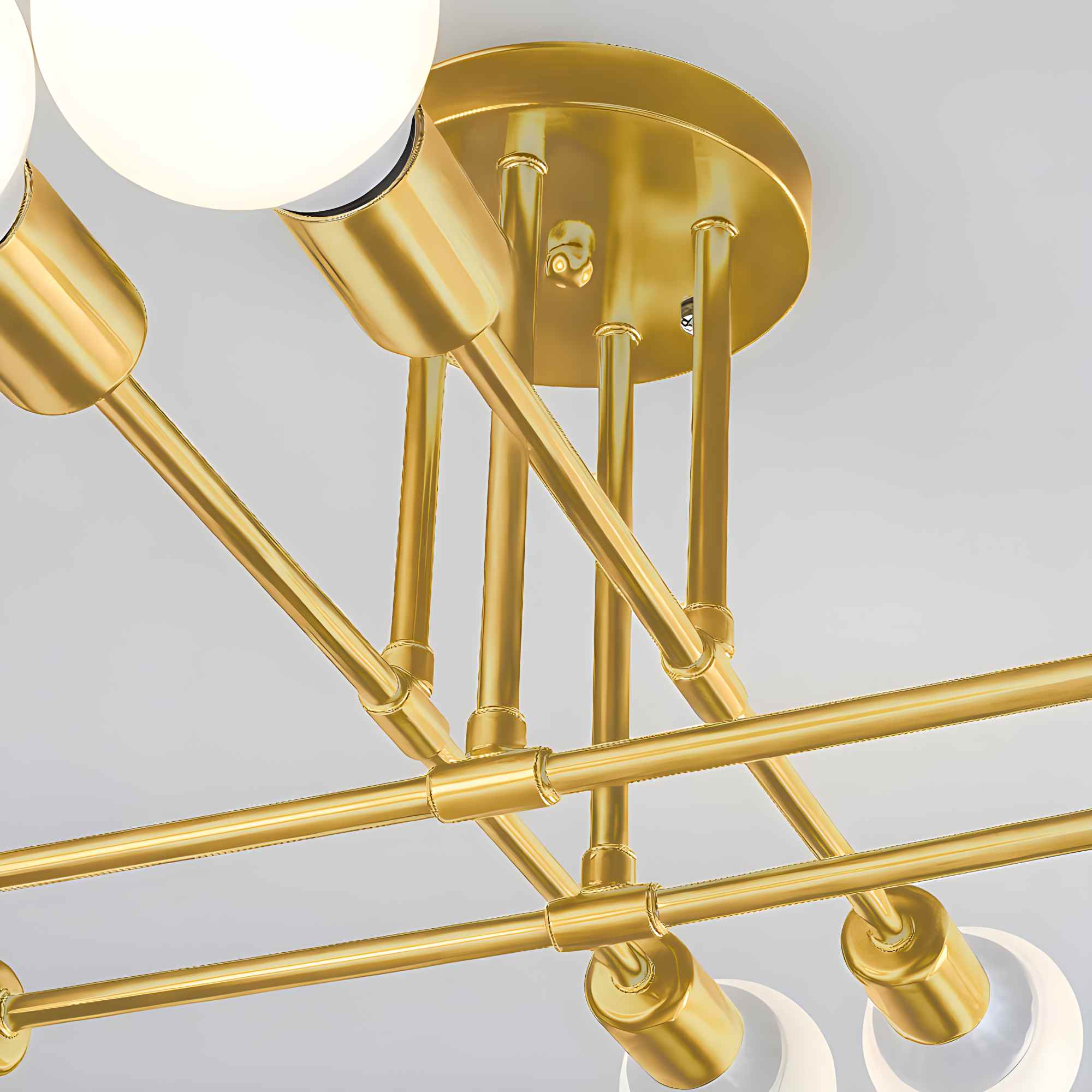 Feyran Valentina Modern Chandelier Ceiling Light