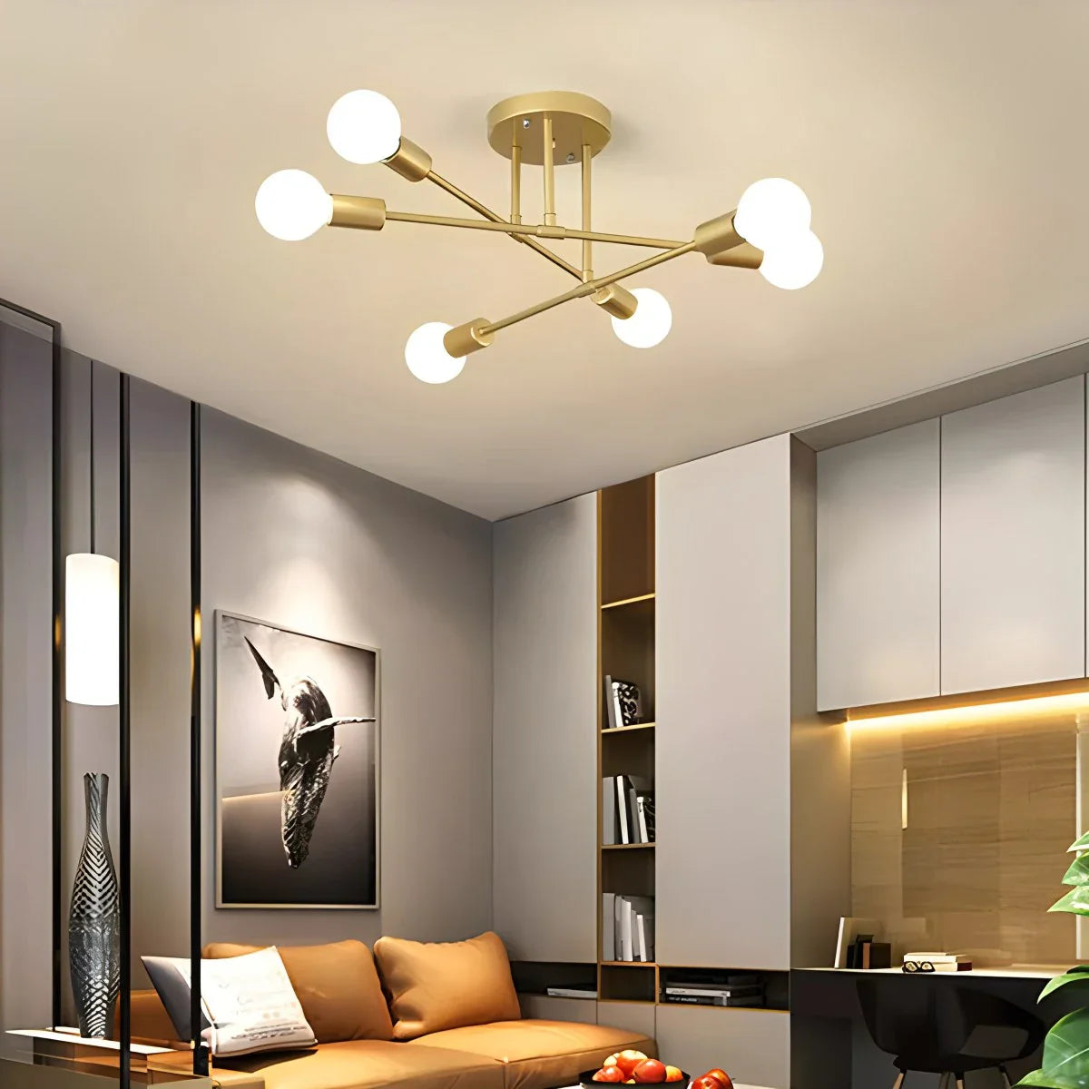 Feyran Valentina Modern Chandelier Ceiling Light