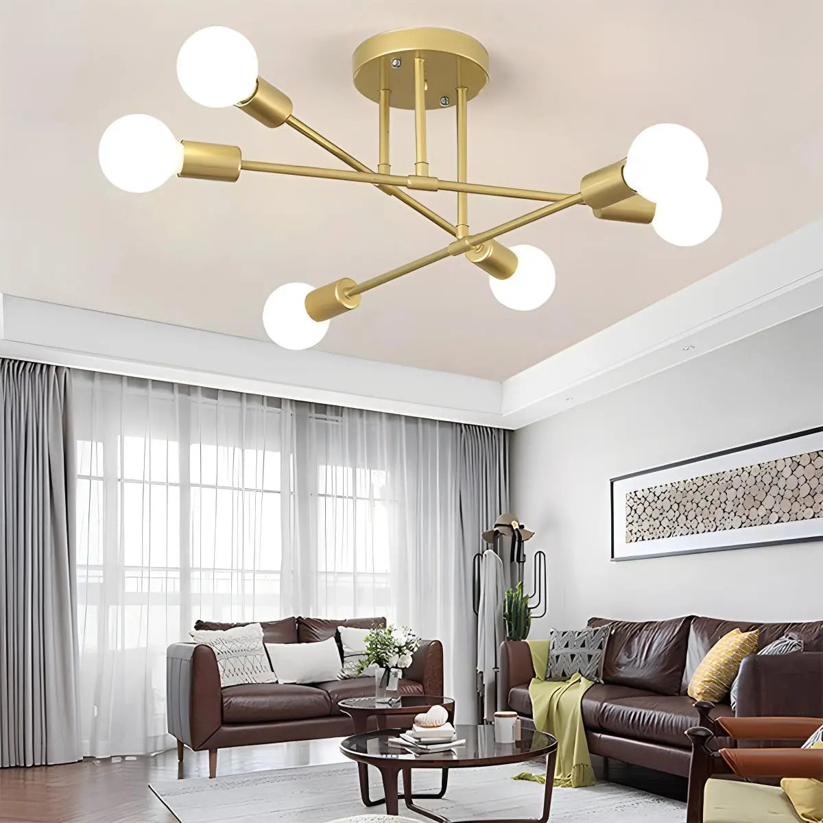 Feyran Valentina Modern Chandelier Ceiling Light