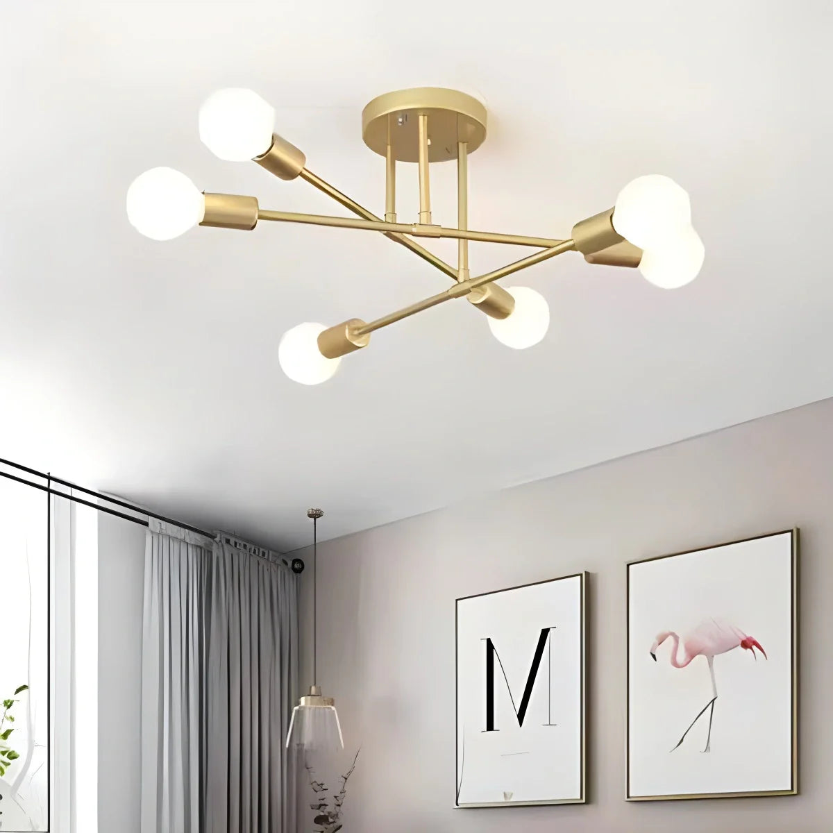 Feyran Valentina Modern Chandelier Ceiling Light