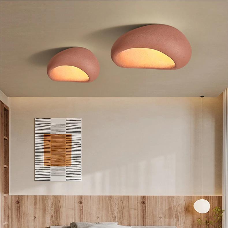 Feyran Mushroom Shape LED Ceiling Light