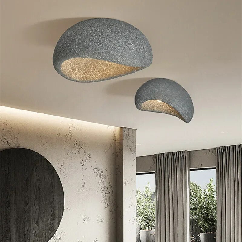 Feyran Mushroom Shape LED Ceiling Light