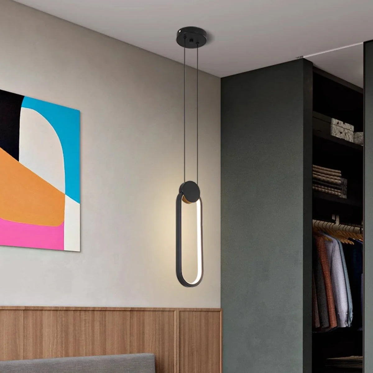 Feyran Wilson Pendant Light for Dining Room Kitchen