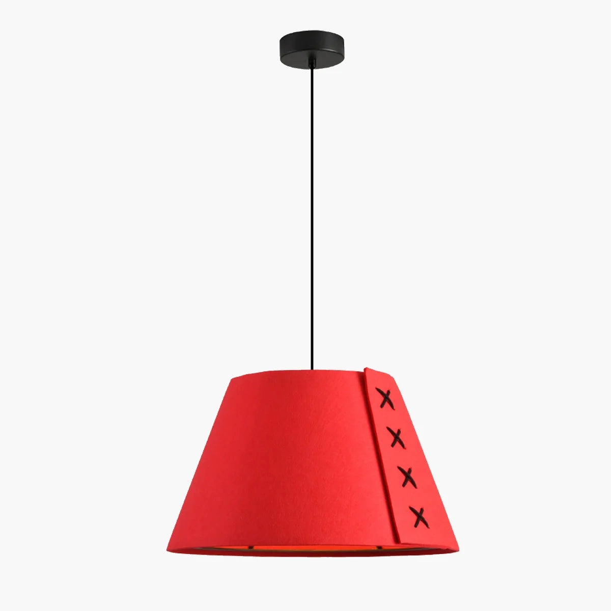 Feyran Modern Sound Absorbing Felt Pendant Light