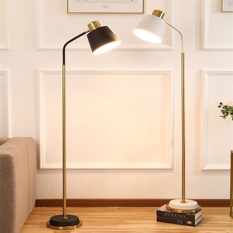 Feyran Remote Control Floor Lamp for Living Room