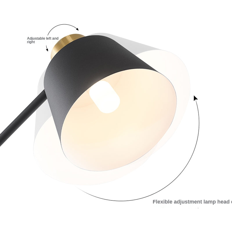 Feyran Remote Control Floor Lamp for Living Room