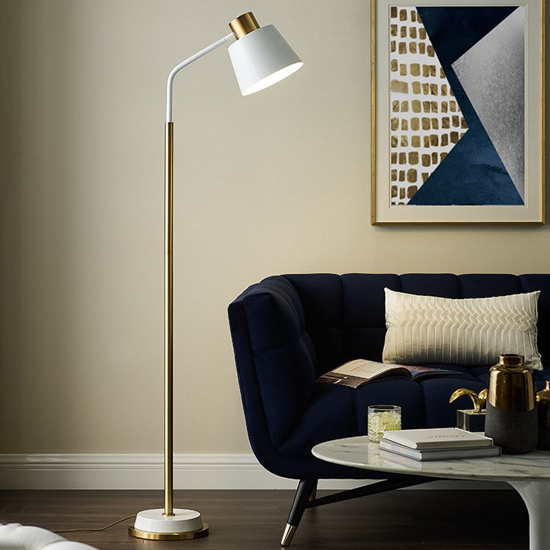 Feyran Remote Control Floor Lamp for Living Room
