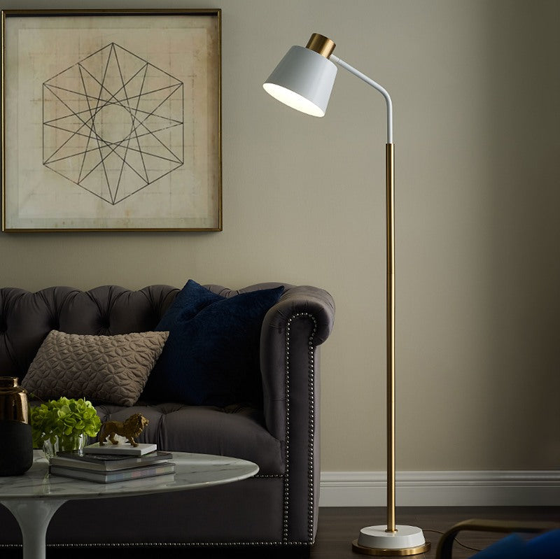 Feyran Remote Control Floor Lamp for Living Room