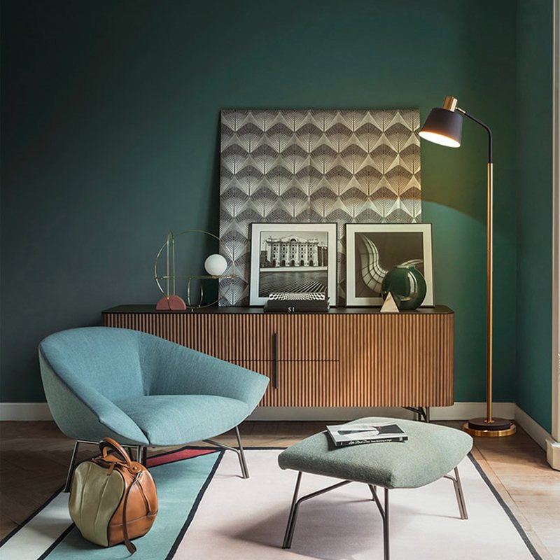 Feyran Remote Control Floor Lamp for Living Room