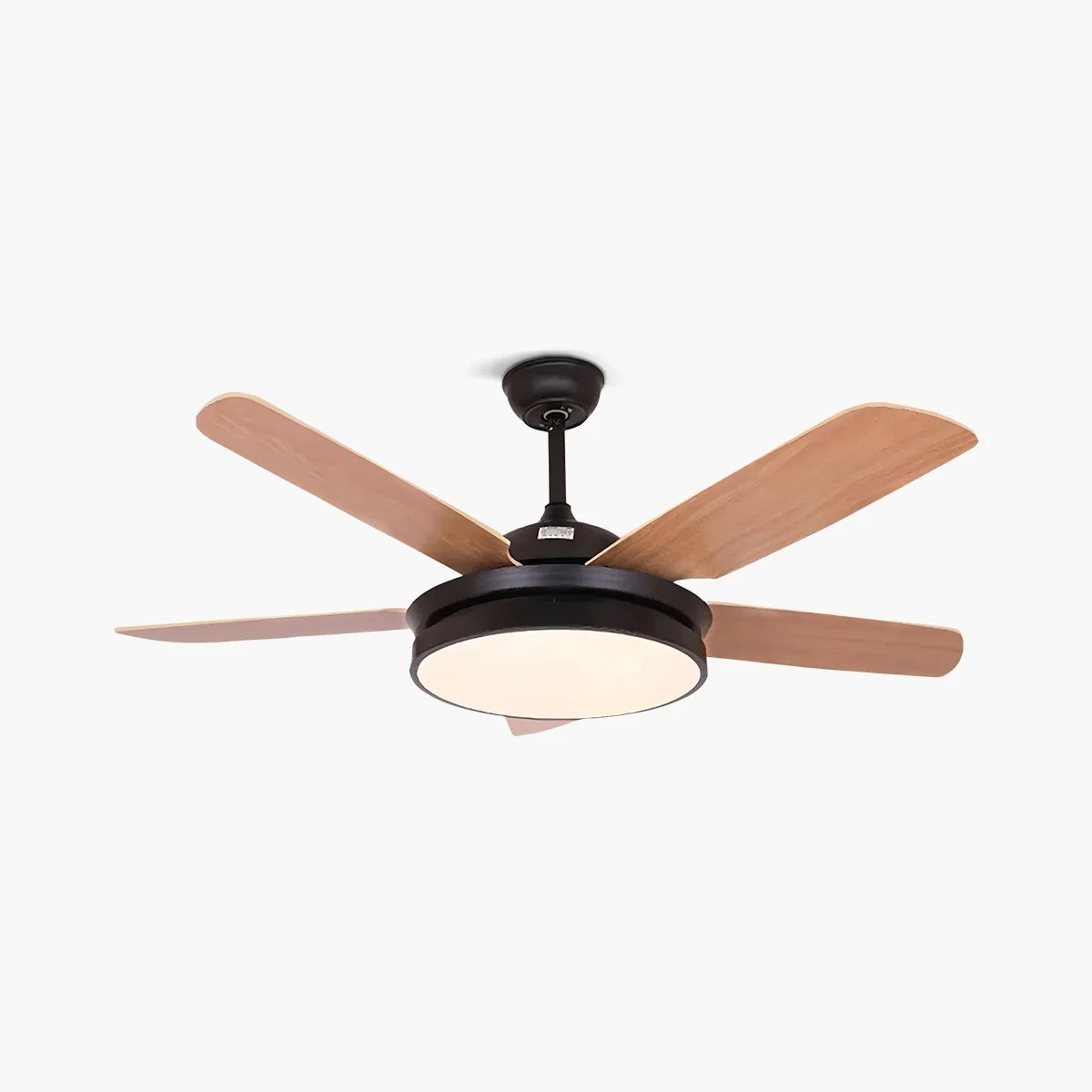 Feyran 5 Blade Ceiling Fan Light for Living Room