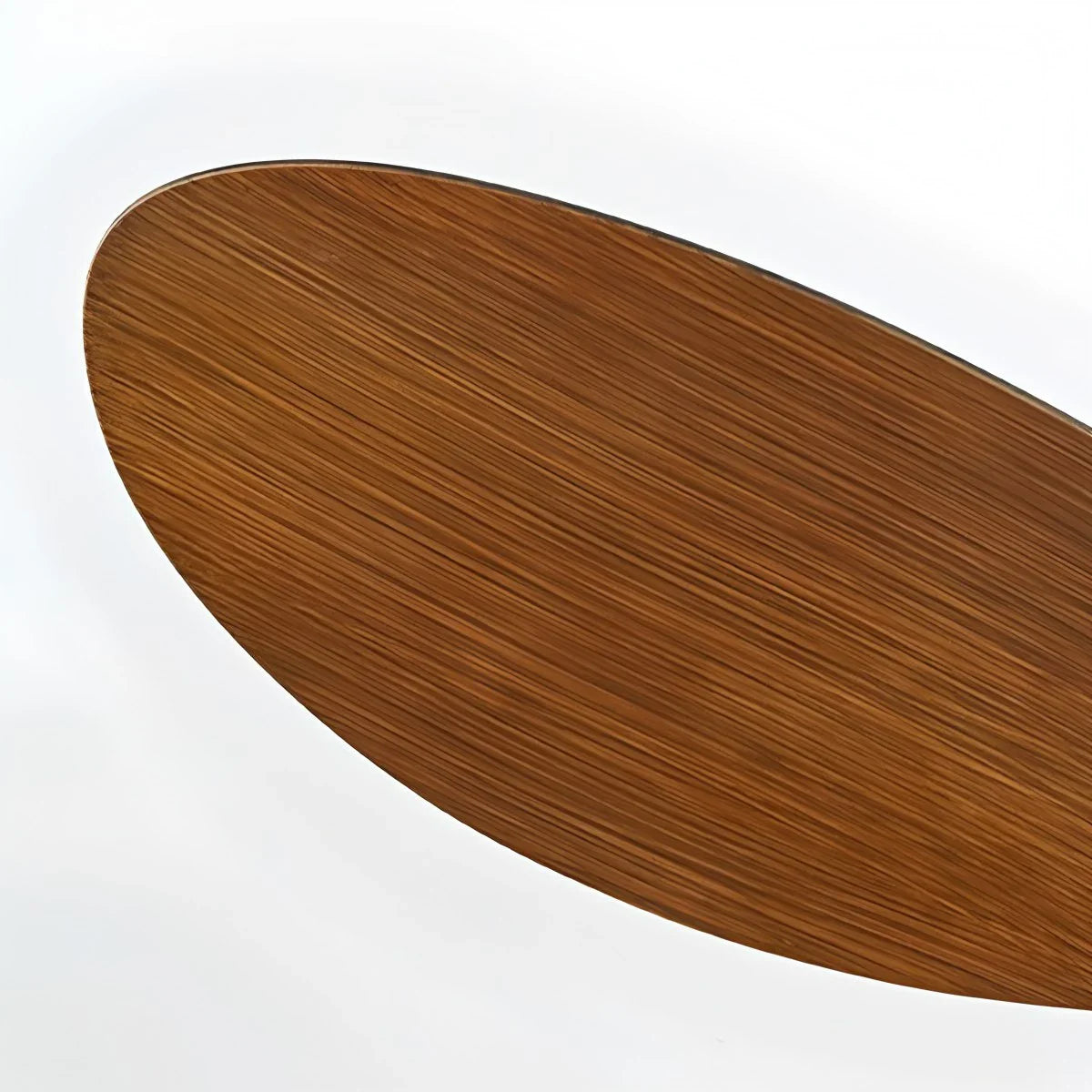 Feyran 5-Blade Wood Ceiling Fan with Light for Living Room