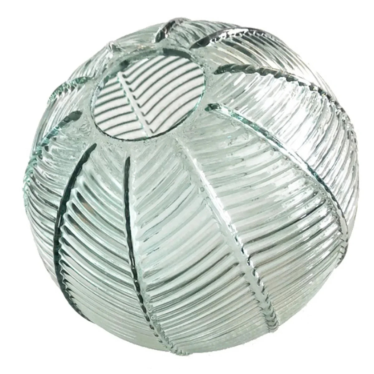 Feyran Aalin Frosted Glass Pendant Light for Dining Room
