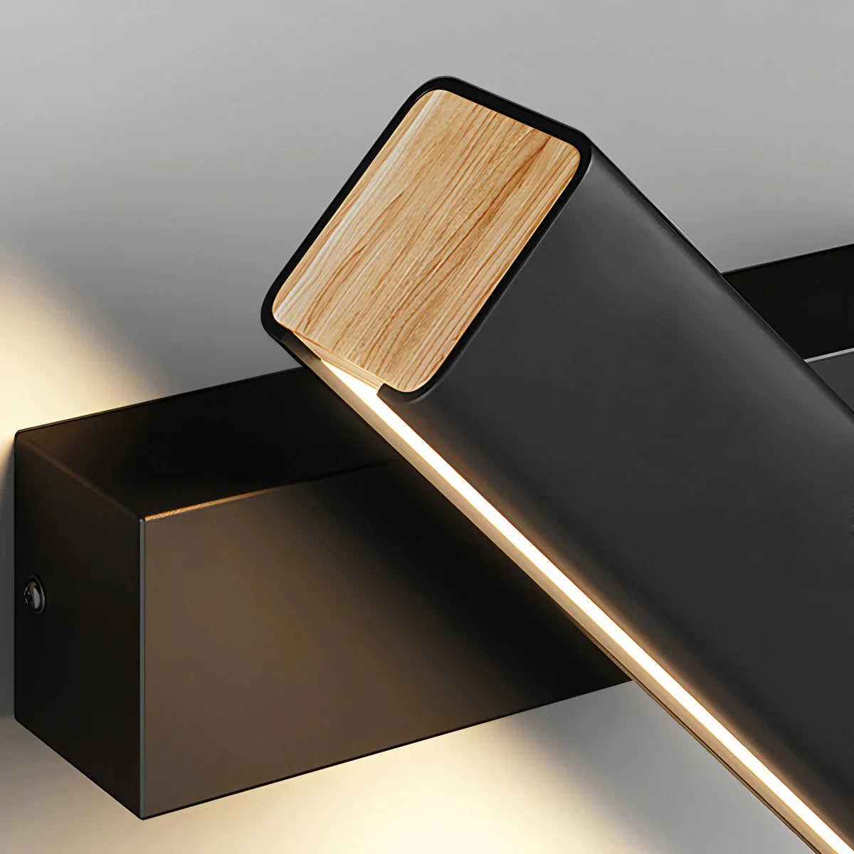 Feyran Adjustable Bar Wall Sconce for Bedroom