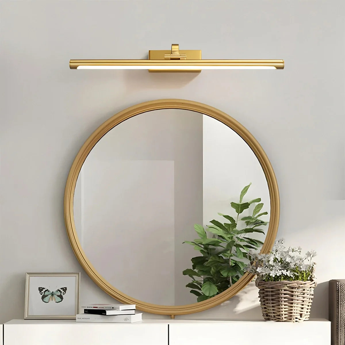 Feyran Adjustable Linear LED Picture Wall Light