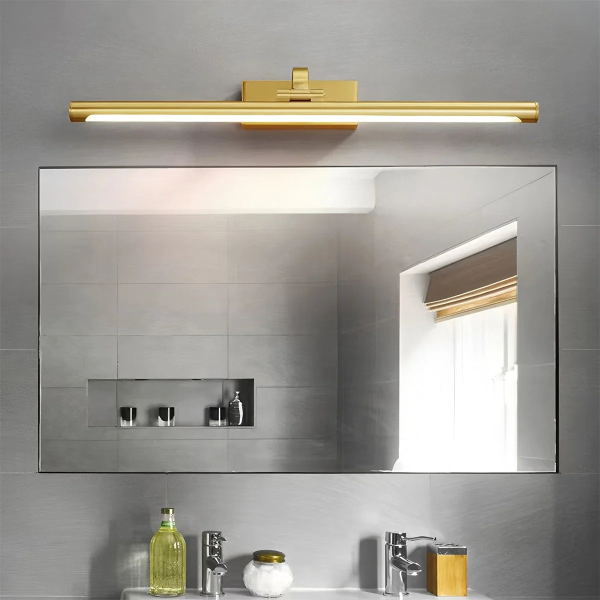 Feyran Adjustable Linear LED Picture Wall Light