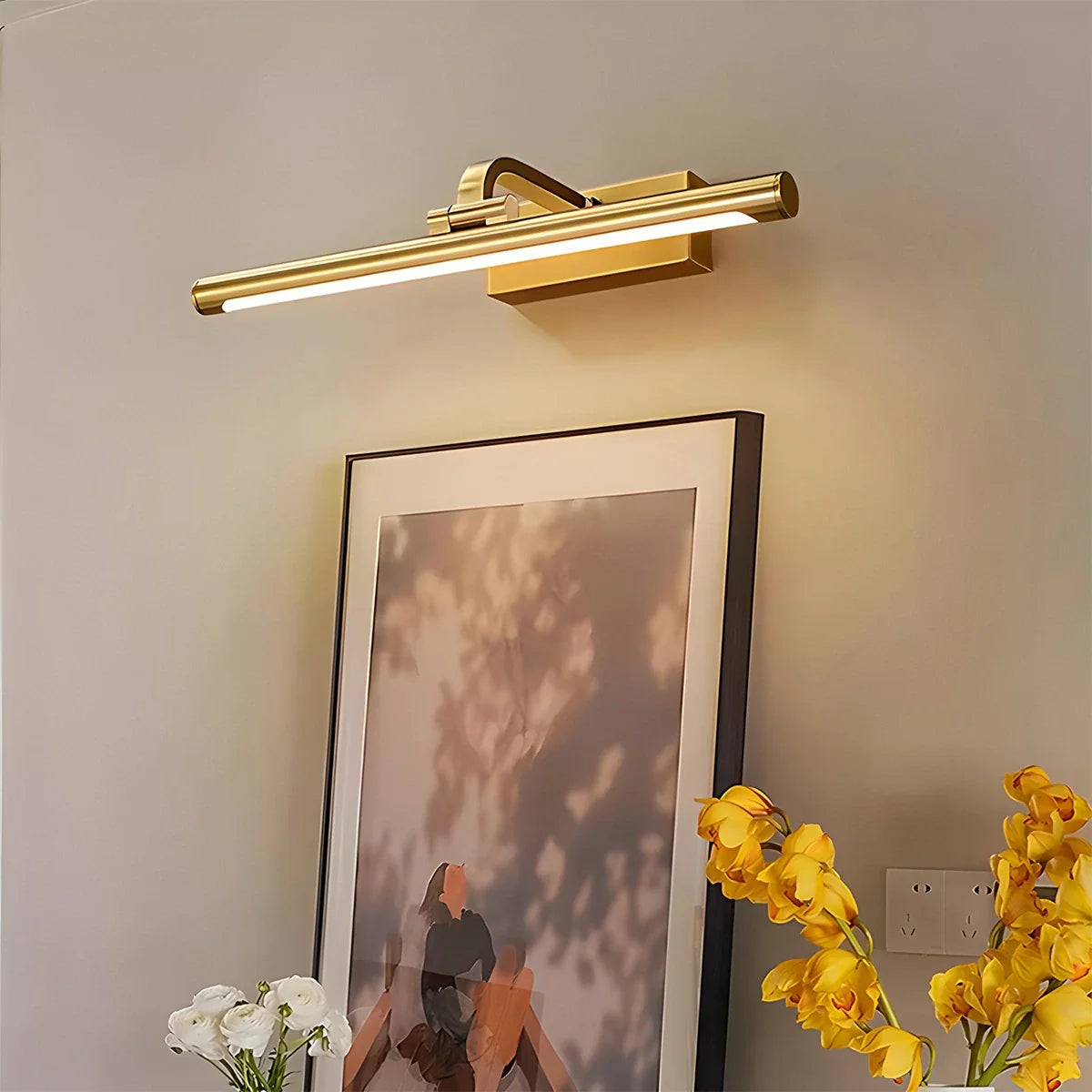 Feyran Adjustable Linear LED Picture Wall Light