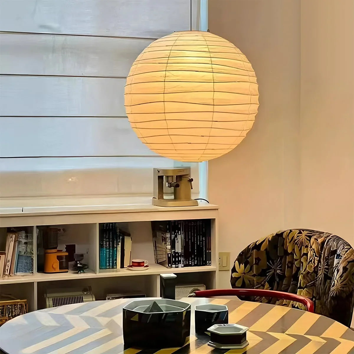 Feyran Akari D Series Pendant Lamp for Dining Room