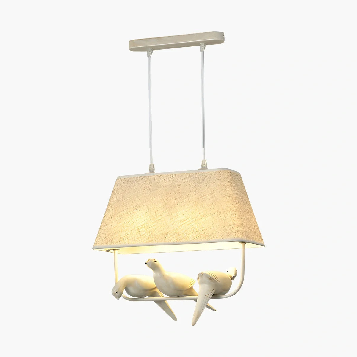 Feyran Nordic Bird Pendant Light for Living Room Bedroom